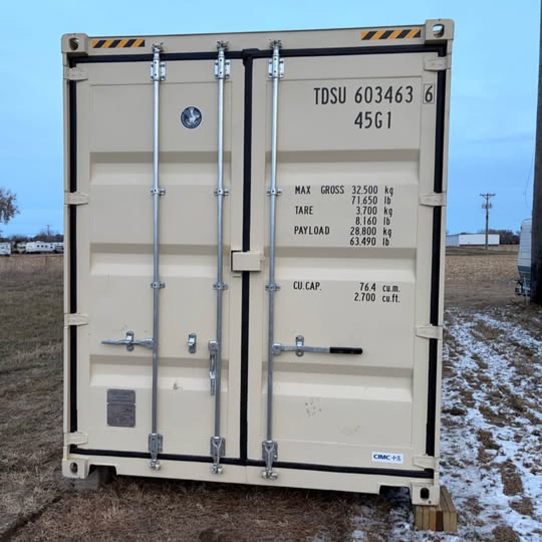 2026 Other 40ft Container Other — photo 1