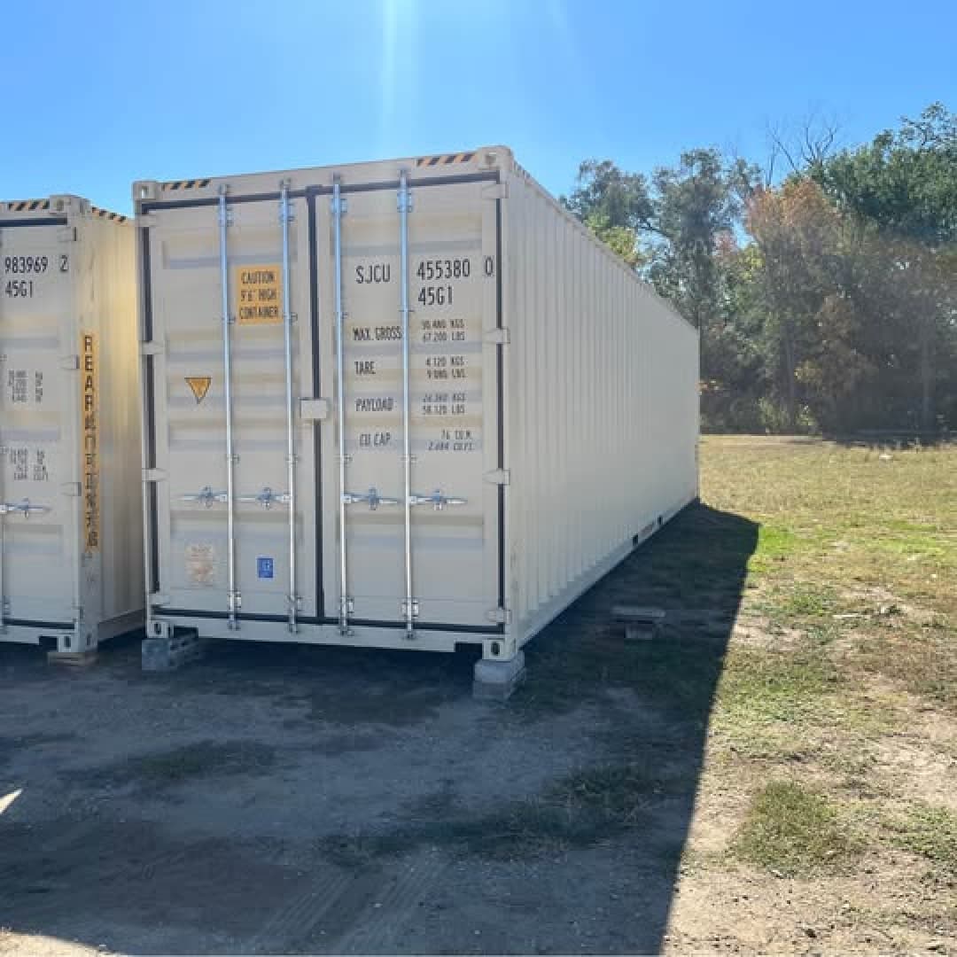 2026 Other 40ft DD Container Other — photo 1