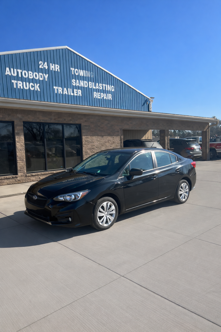 2018 Subaru Impreza
