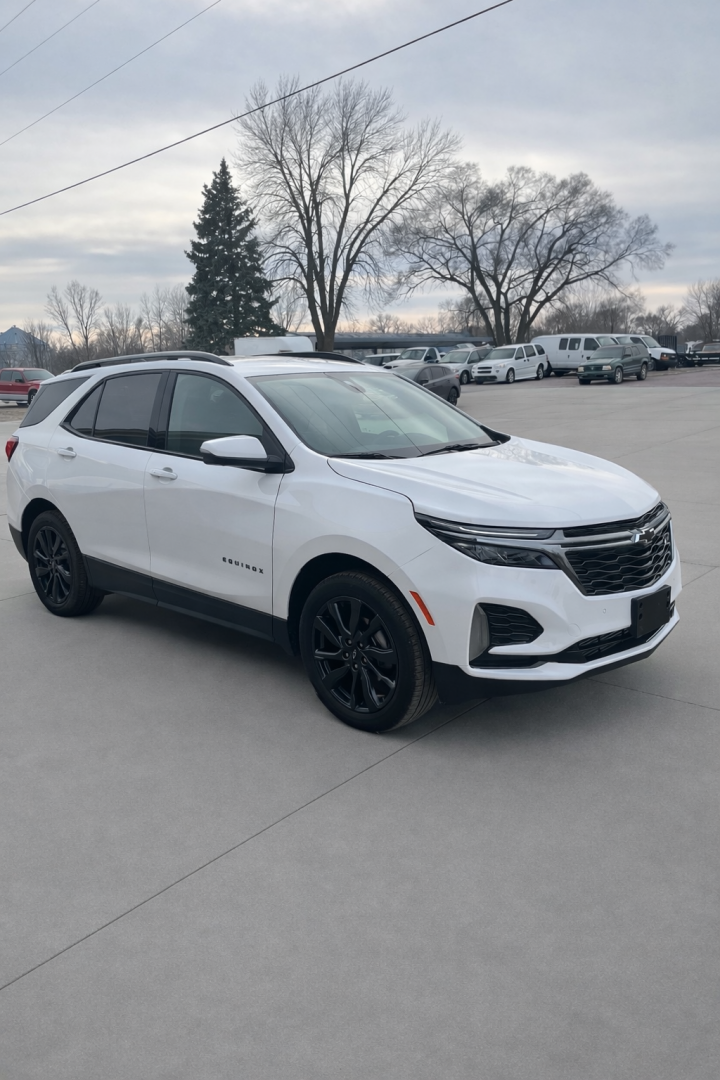 2022 Chevrolet Equinox SUV