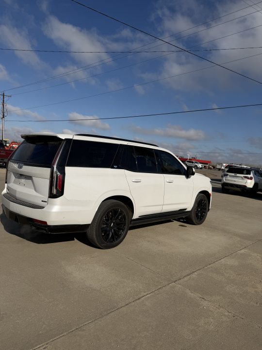 2024 Cadillac Escalade SUV