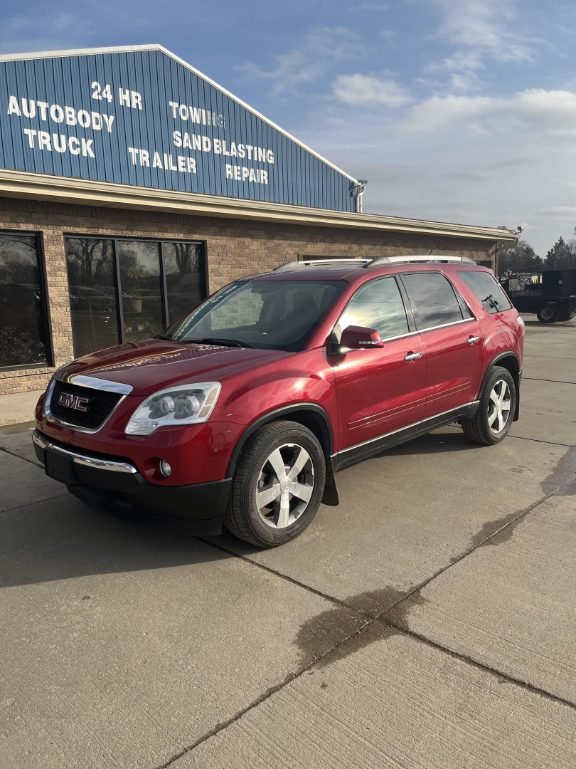 2012 GMC Acadia SLT SUV