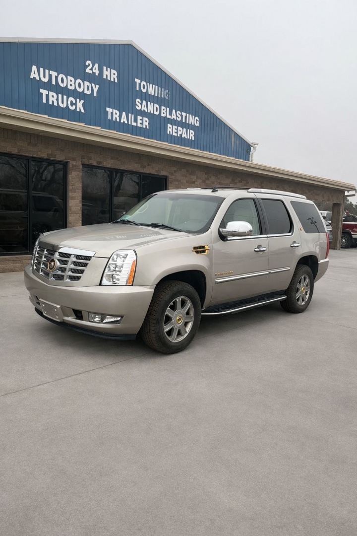 2007 Cadillac Escalade SUV