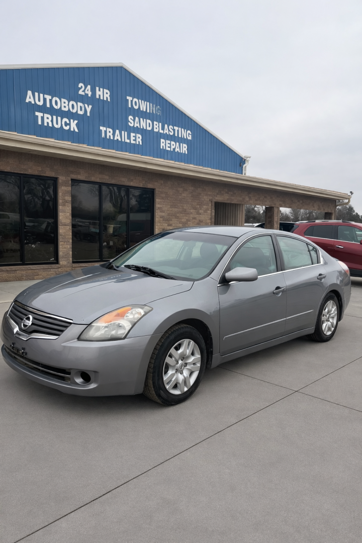2009 Nissan Altima