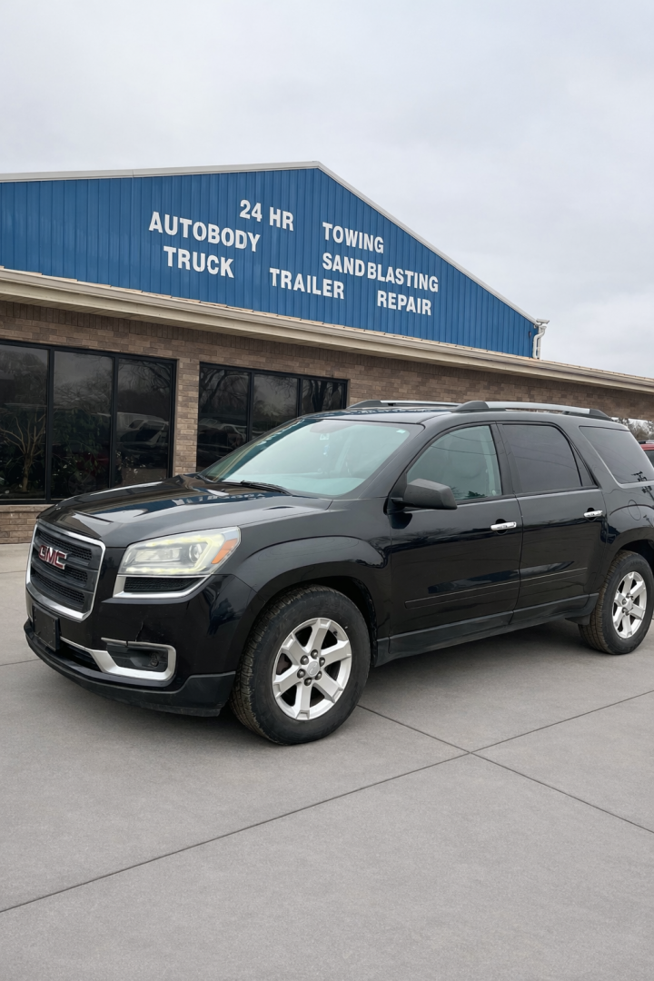2014 GMC Acadia